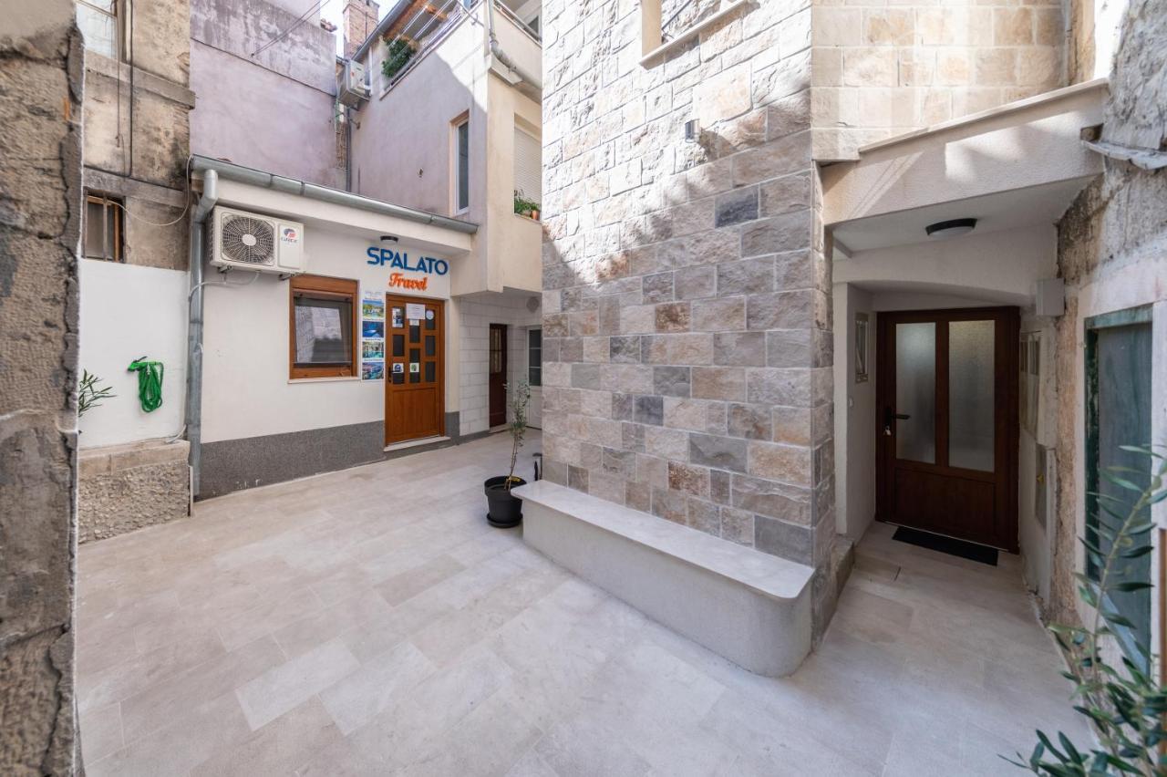 Villa Spalato מראה חיצוני תמונה